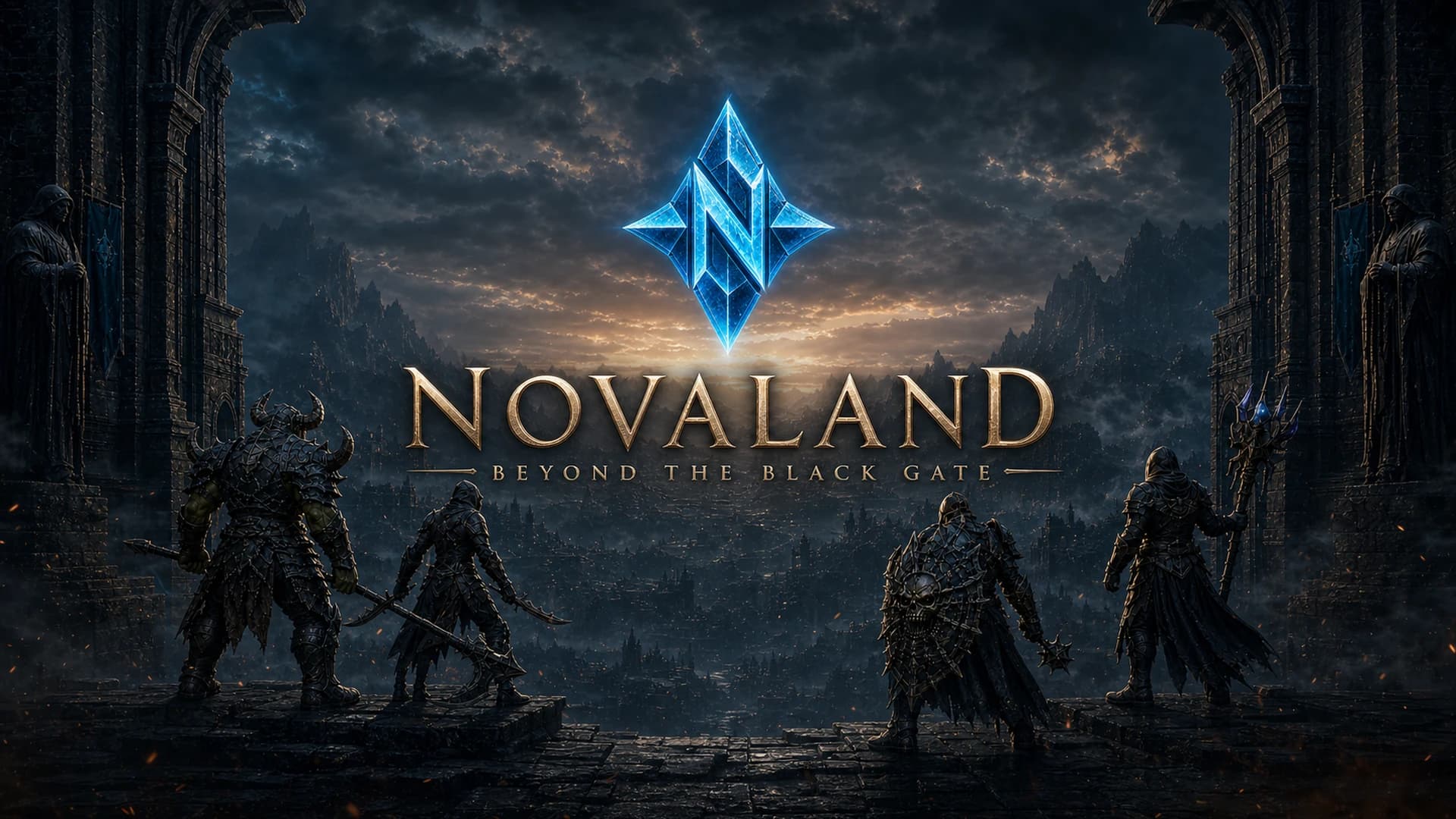 NovaLand screenshot