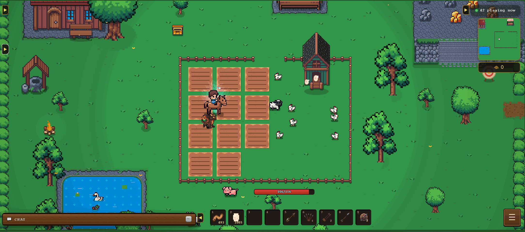 Sol valleys screenshot