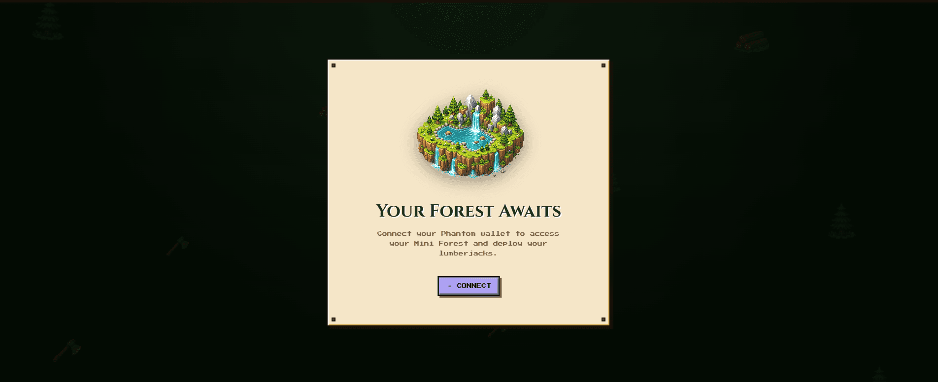 WoodTown screenshot