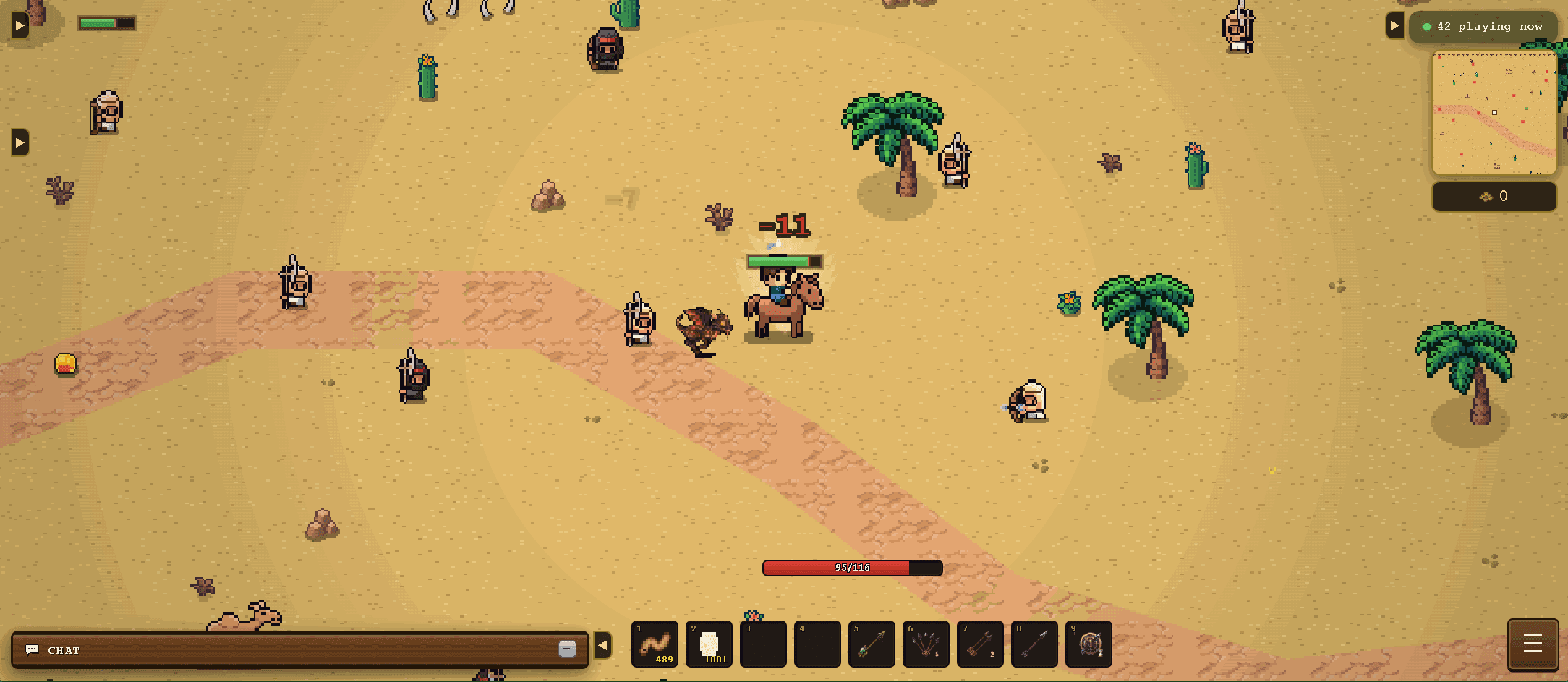 Sol valleys screenshot