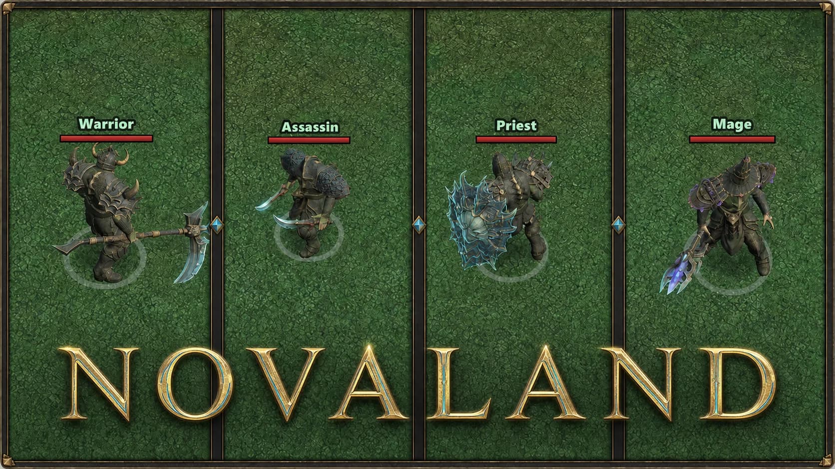 NovaLand screenshot