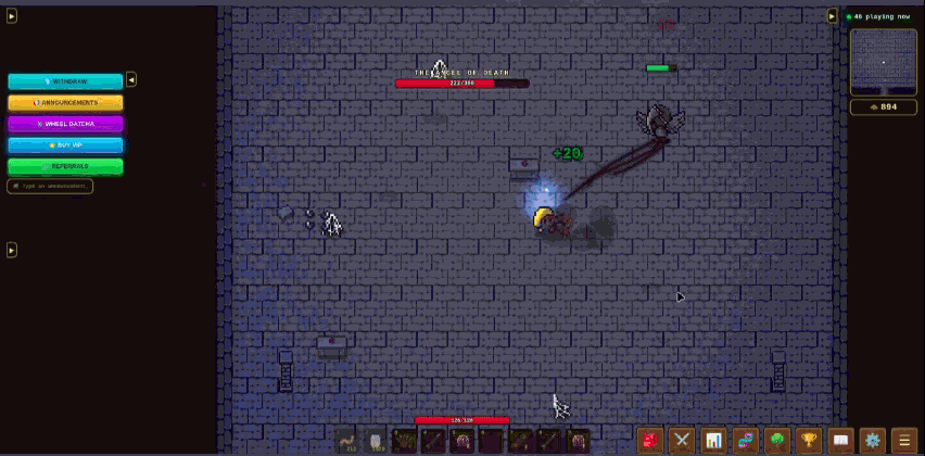 Sol valleys screenshot
