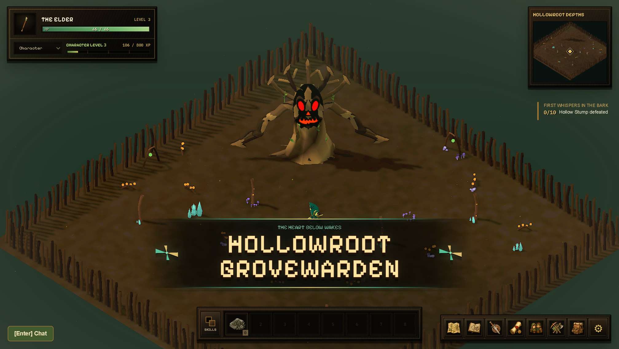 elderwake screenshot